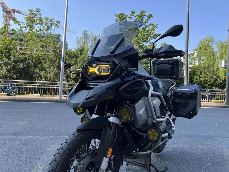二手宝马R 1250 GS