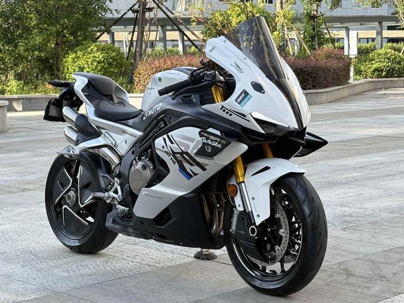 二手春风750SR-S