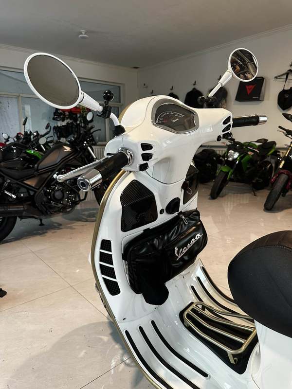 二手VESPAGTS