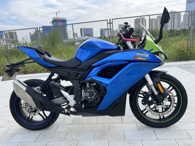 二手无极250RR