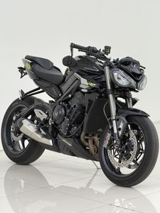 二手凯旋Street Triple 765