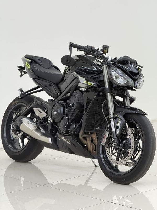 二手凯旋Street Triple 765