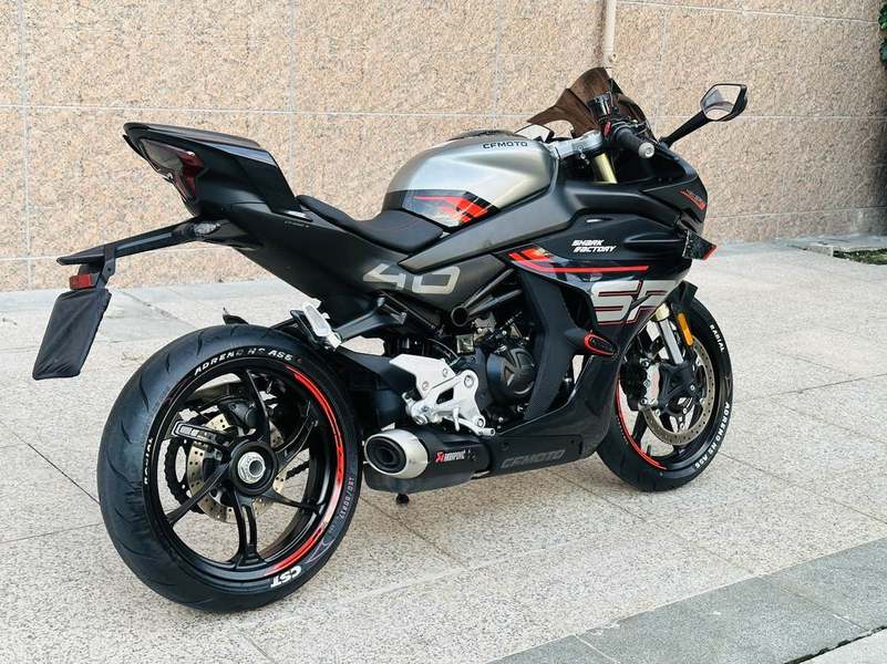 二手春风450SR