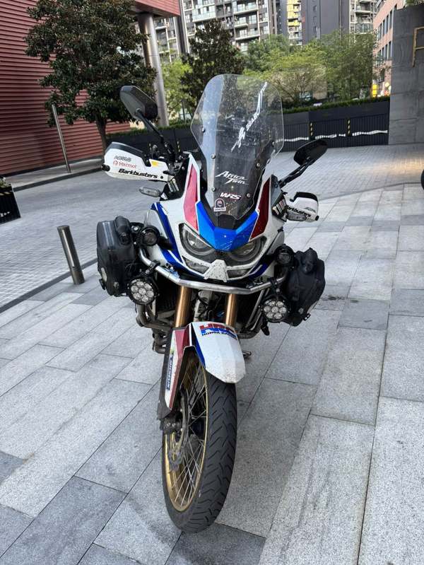 二手本田CRF1100L Africa Twin