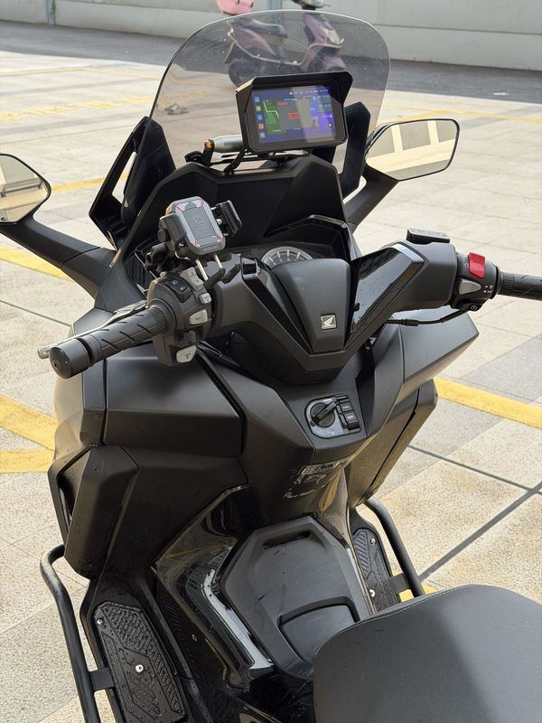 二手本田NSS350