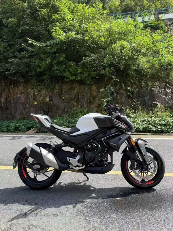 二手春风450NK