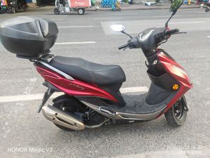 二手光阳动丽125
