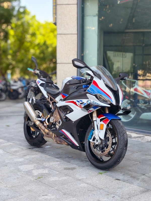 二手宝马S 1000 RR
