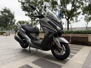 二手光阳赛艇 CT250