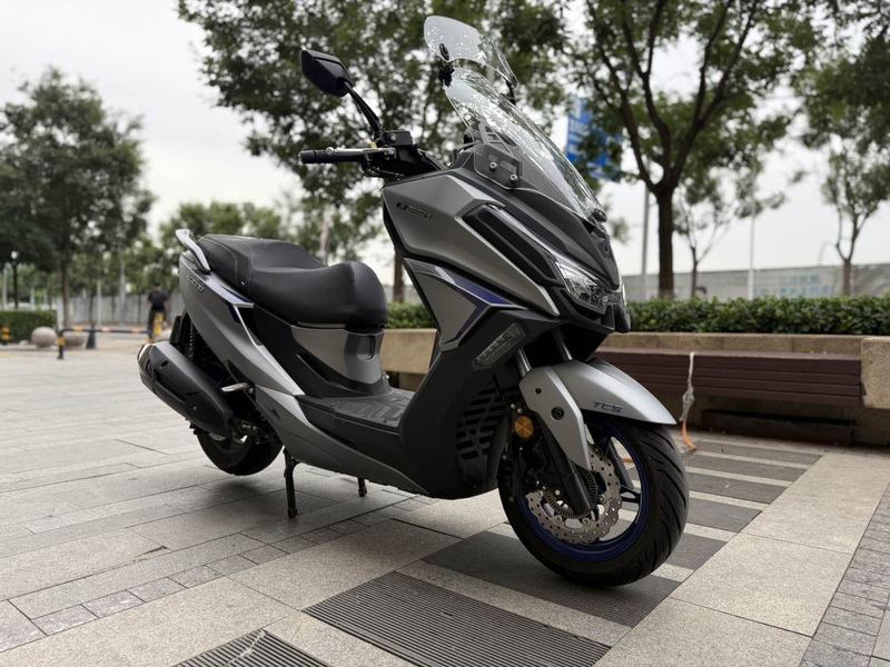 二手光阳赛艇 CT250