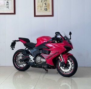 二手QJMOTOR赛550