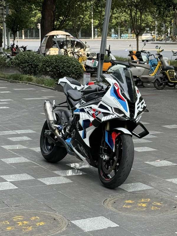 二手宝马S 1000 RR