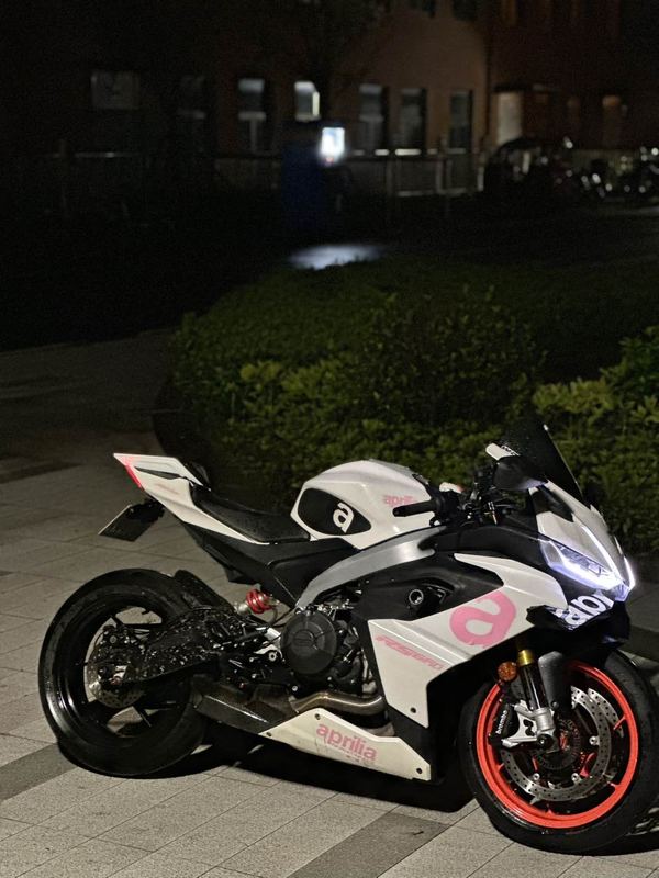二手阿普利亚RS 660 