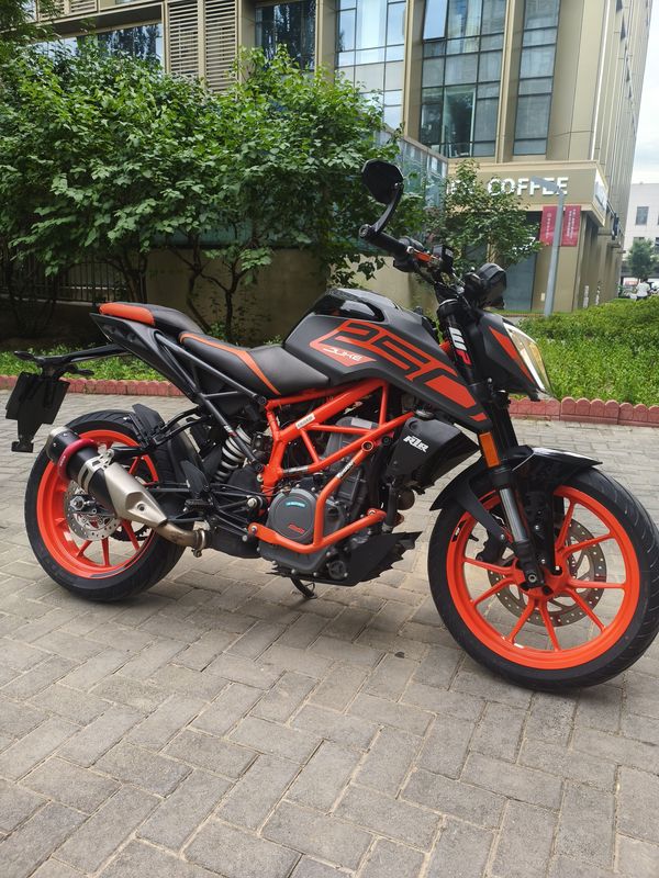 二手KTMR2R250 Duke