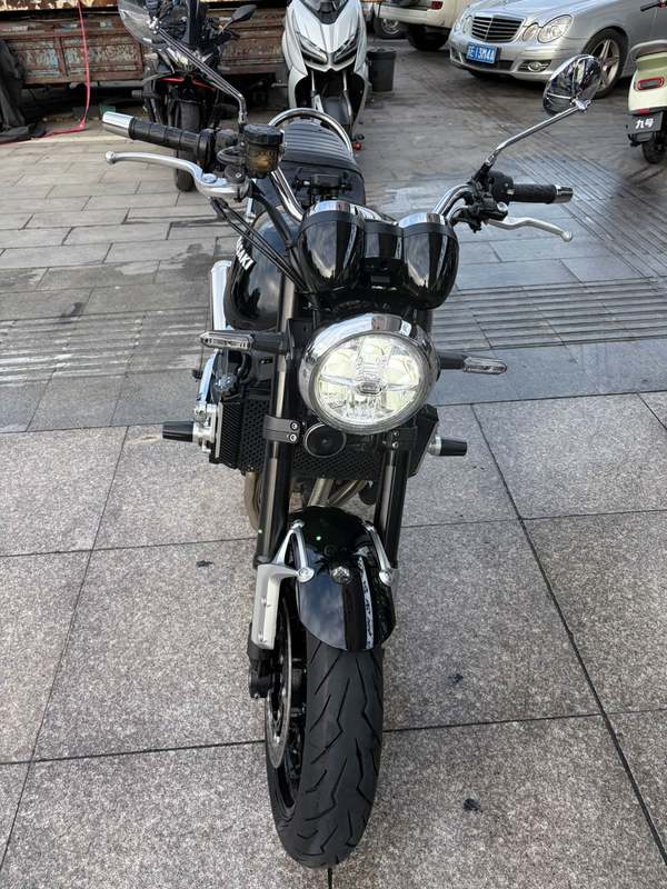 二手川崎Z900RS