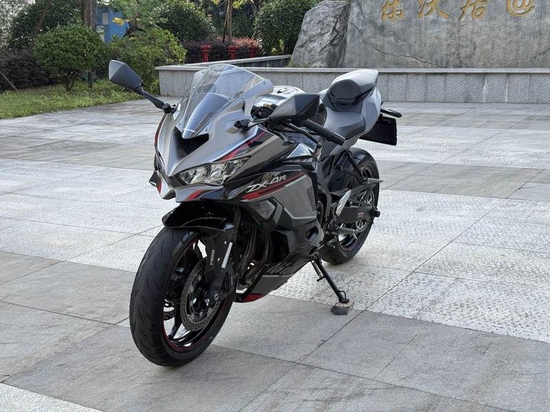 二手川崎ZX-4R
