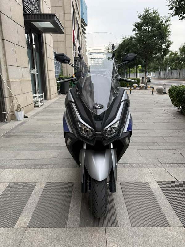二手光阳赛艇 CT250