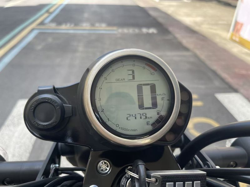 二手建设雅马哈GT150 Fazer