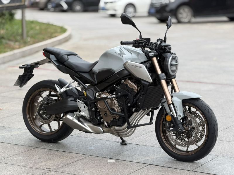二手本田CB650R 