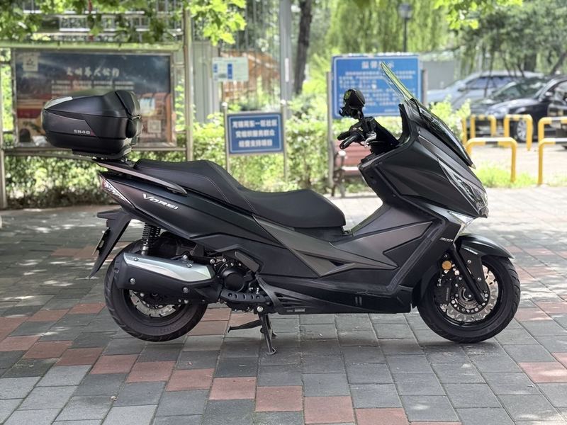 二手大阳V锐 300T