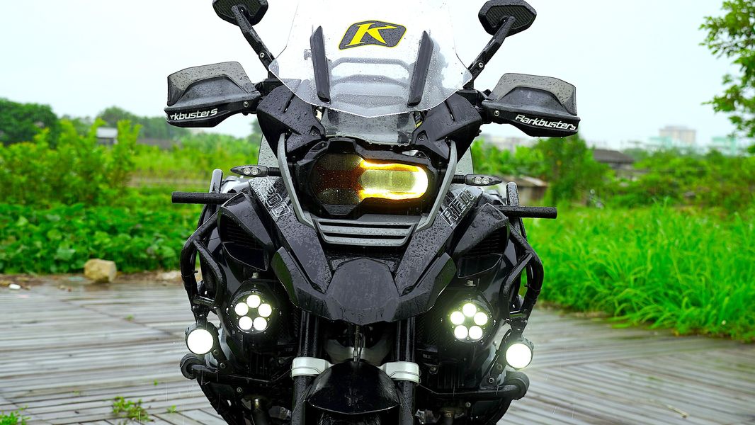 二手宝马R 1200 GS