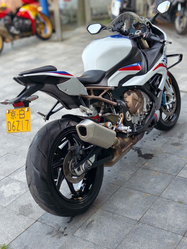 二手宝马S 1000 RR