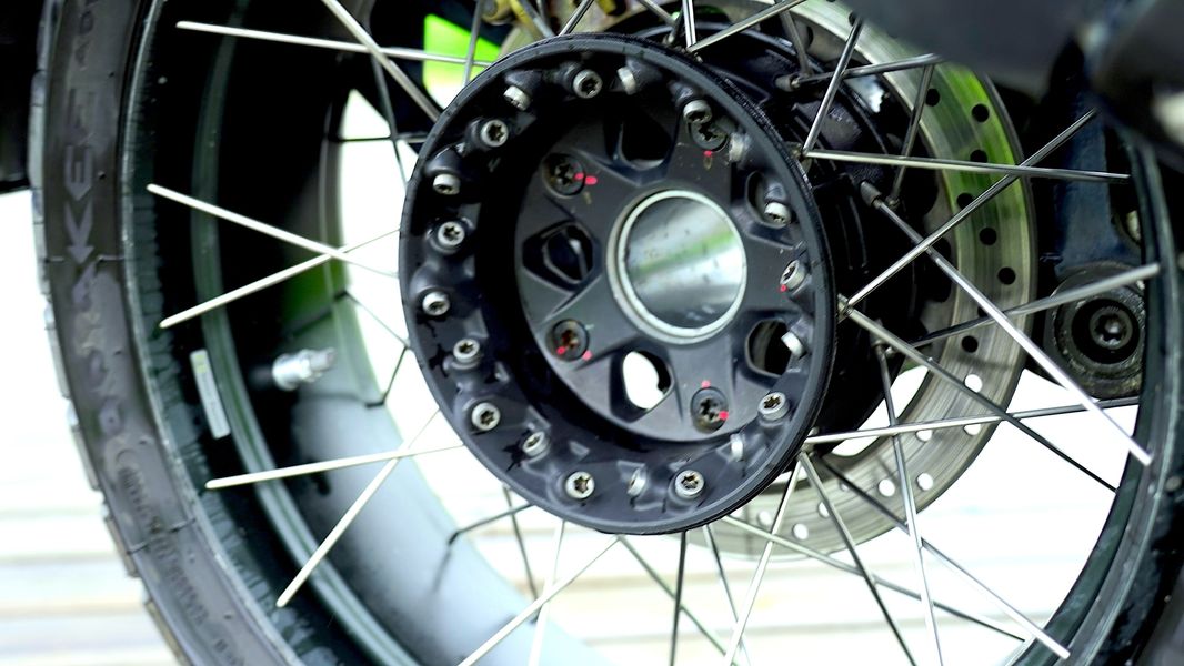 二手宝马R 1200 GS