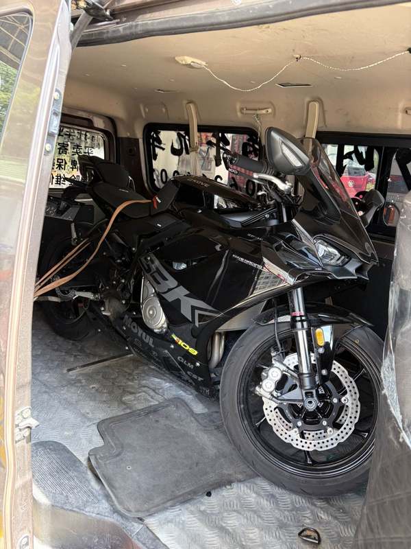 二手凯越450RR