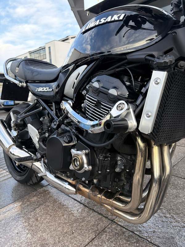 二手川崎Z900RS