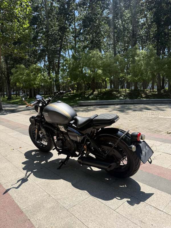 二手长江Bobbie Ⅱ 450S