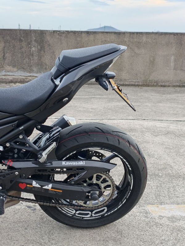 二手川崎Z900