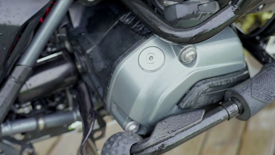 二手宝马R 1200 GS