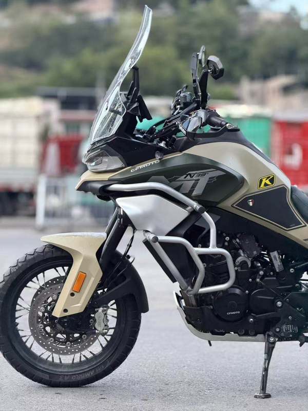 二手春风800MT