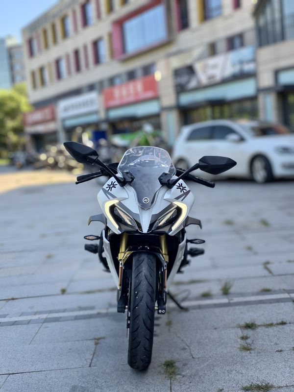 二手春风250SR