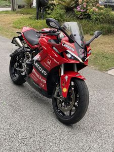 二手杜卡迪SuperSport