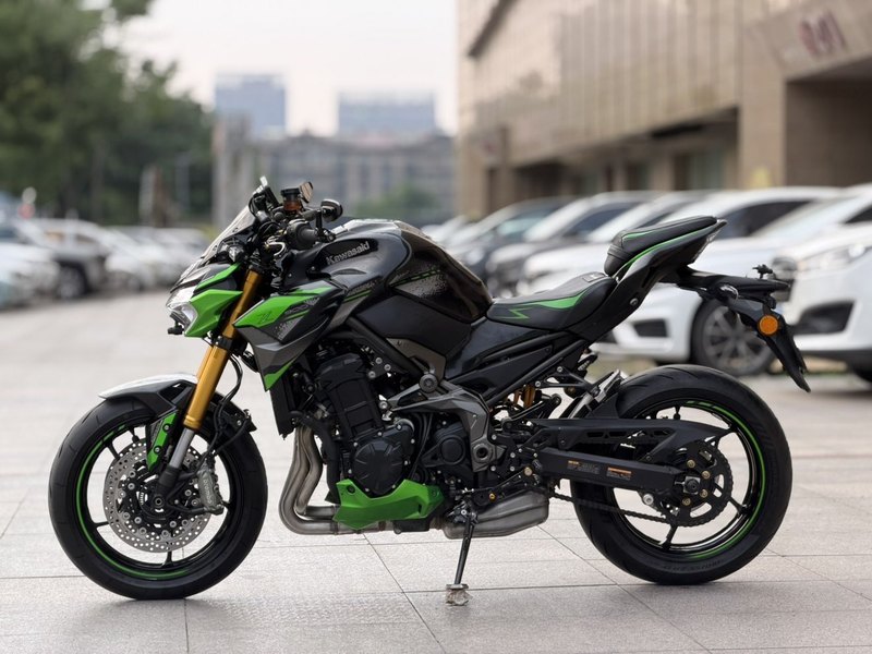 二手川崎Z900