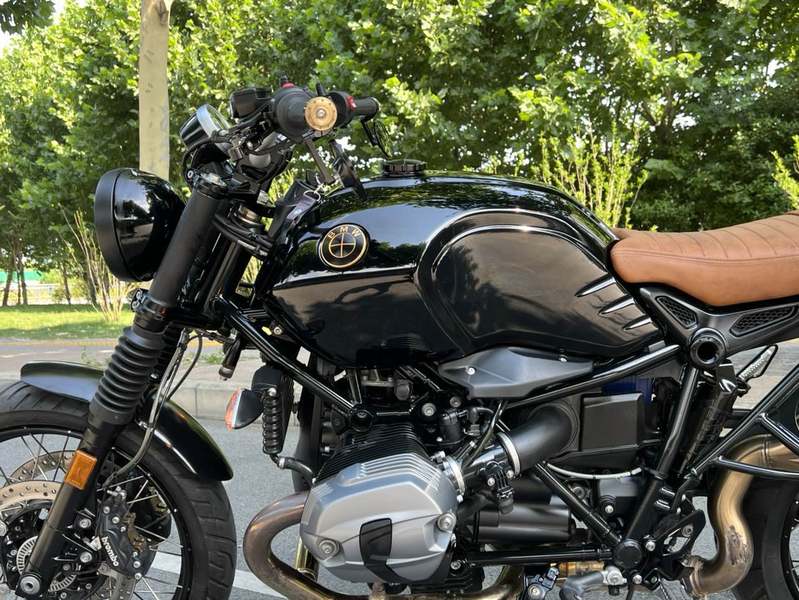 二手宝马R NineT