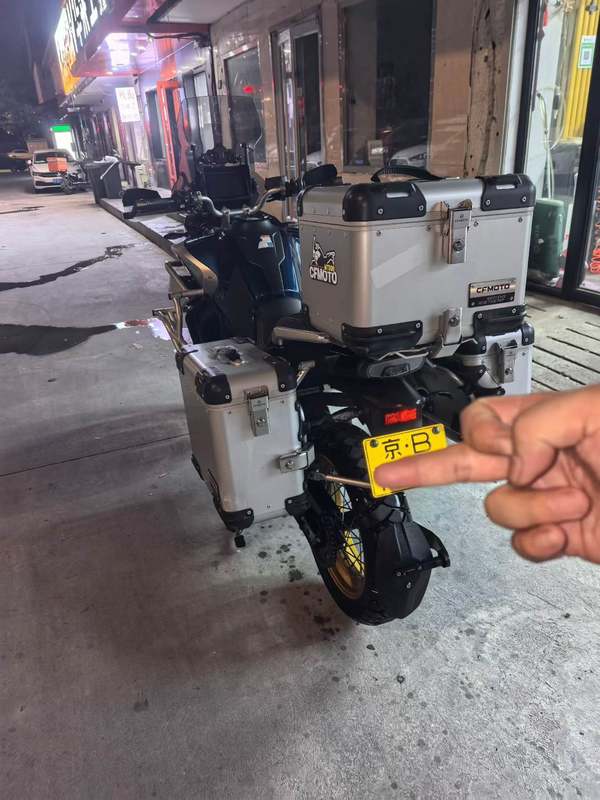 二手春风800MT