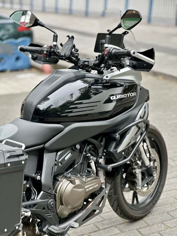 二手QJMOTOR骁600