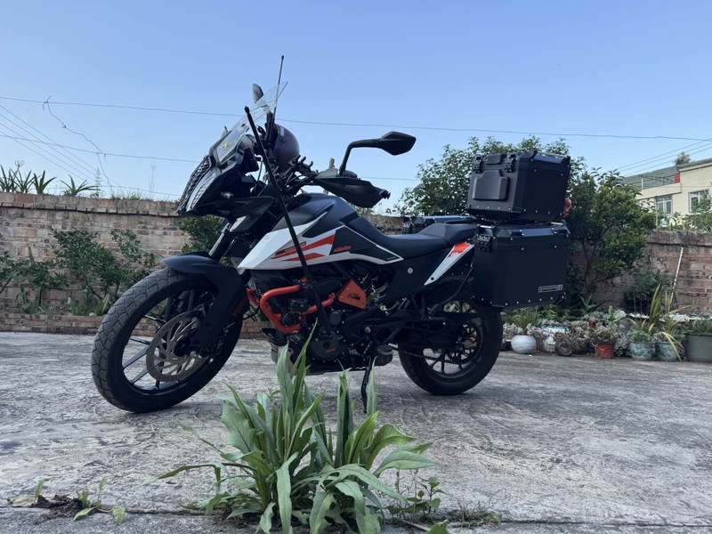 二手KTMR2R390 Adventure