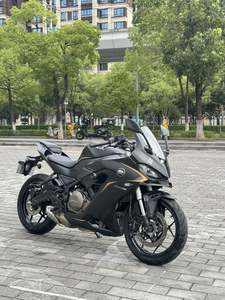 二手QJMOTOR赛250