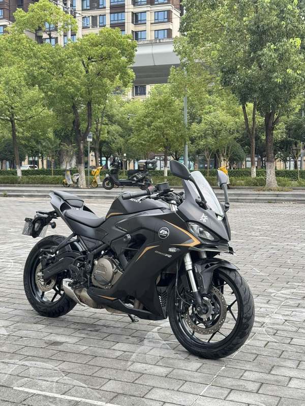 二手QJMOTOR赛250