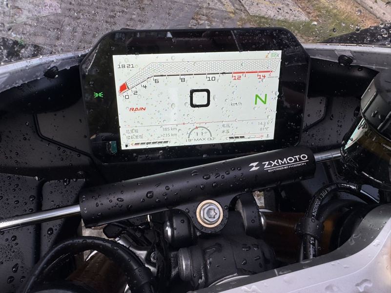 二手张雪机车820RR