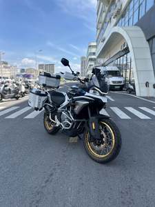 二手春风700MT