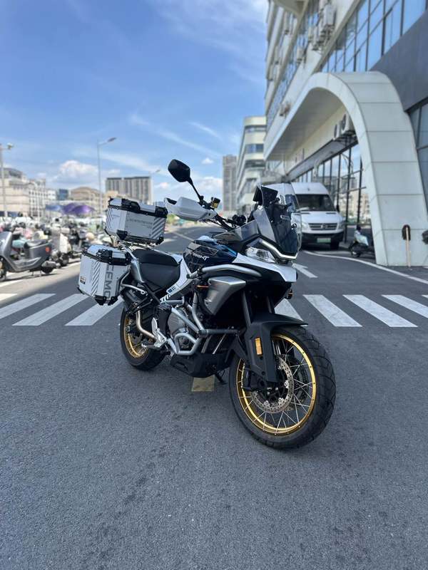 二手春风700MT