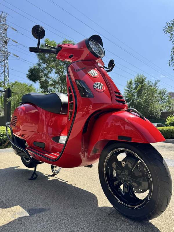 二手VESPAGTS