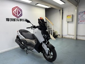 二手雅马哈XMAX