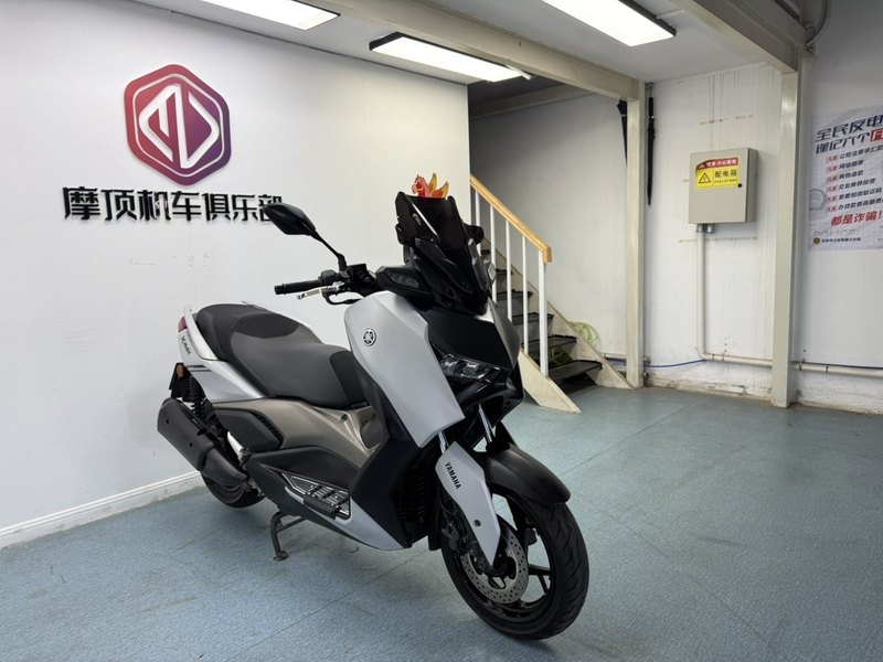 二手雅马哈XMAX