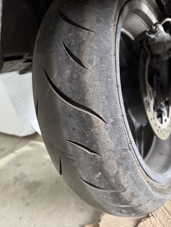 二手春风650TR-G