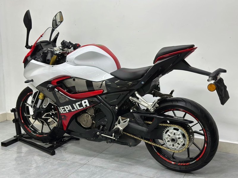 二手QJMOTOR赛250